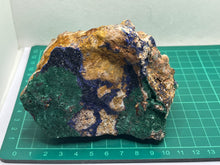 Load image into Gallery viewer, Azurite and malachite
