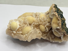 Load image into Gallery viewer, Thompsonite and stilbite
