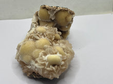 Load image into Gallery viewer, Thompsonite and stilbite
