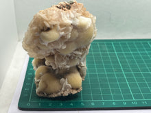 Load image into Gallery viewer, Thompsonite and stilbite
