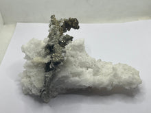 Load image into Gallery viewer, Pyrite Marcasite Baryte Quartz And Galena
