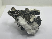 Load image into Gallery viewer, Pyrite Marcasite Baryte Quartz And Galena
