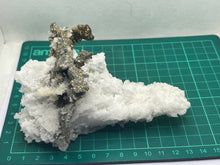 Load image into Gallery viewer, Pyrite Marcasite Baryte Quartz And Galena
