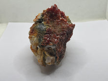 Load image into Gallery viewer, Vanadinite on Baryte
