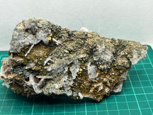 Load image into Gallery viewer, Pyrite Marcasite Baryte Quart And Galena
