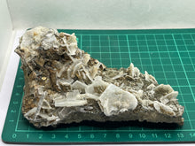 Load image into Gallery viewer, Pyrite Marcasite Baryte Quart And Galena

