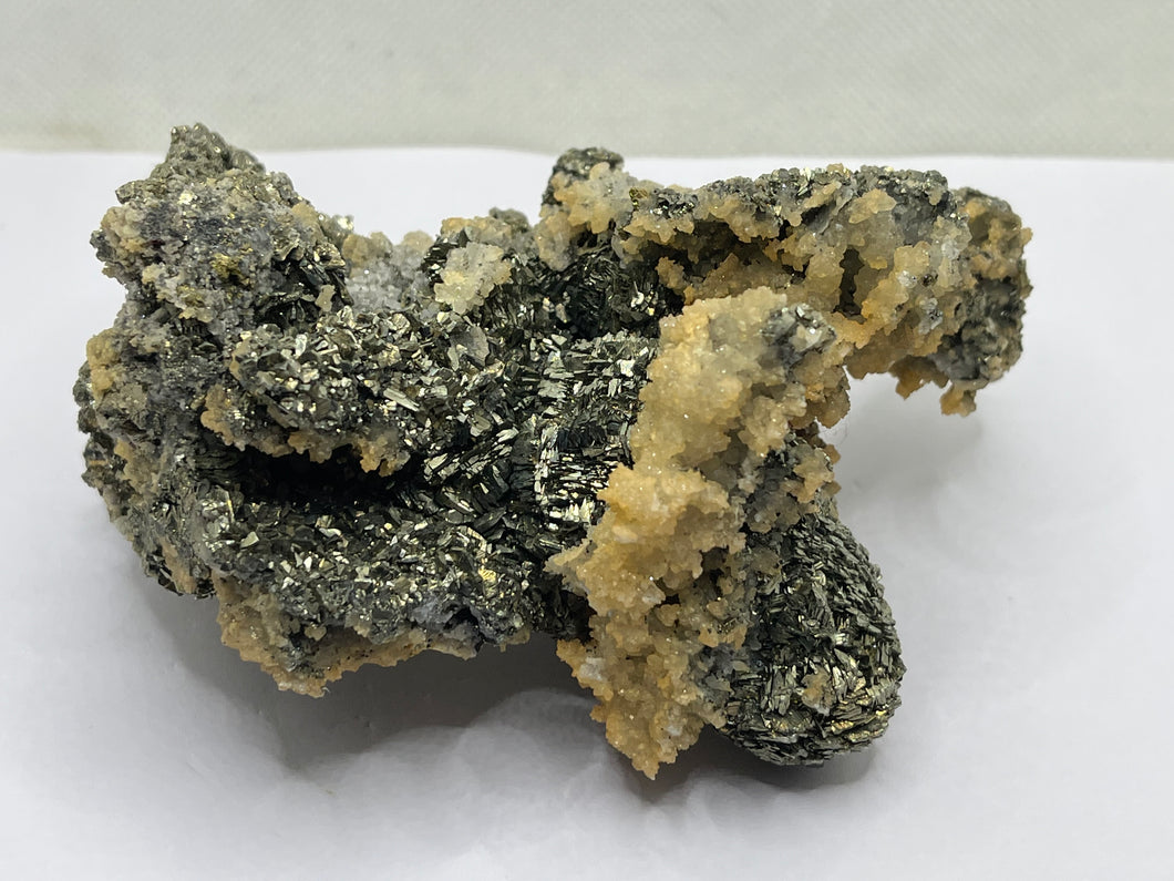 Pyrite Marcasite Baryte Quartz And Galena