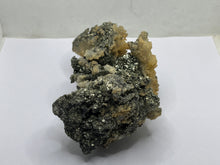 Load image into Gallery viewer, Pyrite Marcasite Baryte Quartz And Galena
