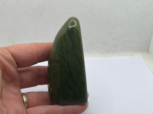 Load image into Gallery viewer, Nephrite jade freeform
