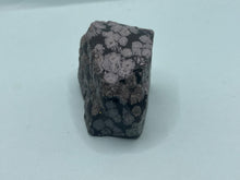 Load image into Gallery viewer, Snowflake obsidian
