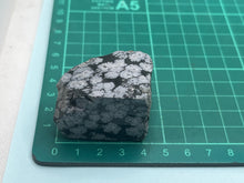 Load image into Gallery viewer, Snowflake obsidian
