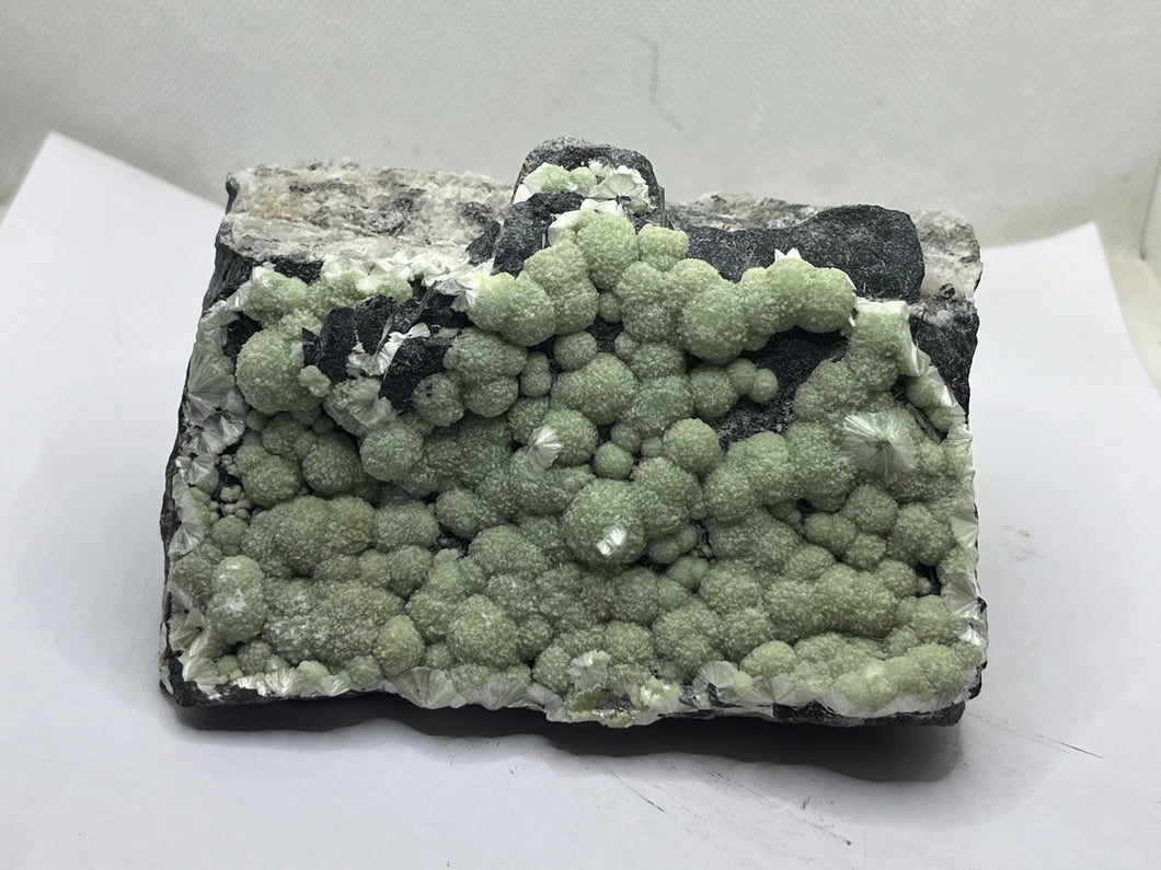 Wavellite