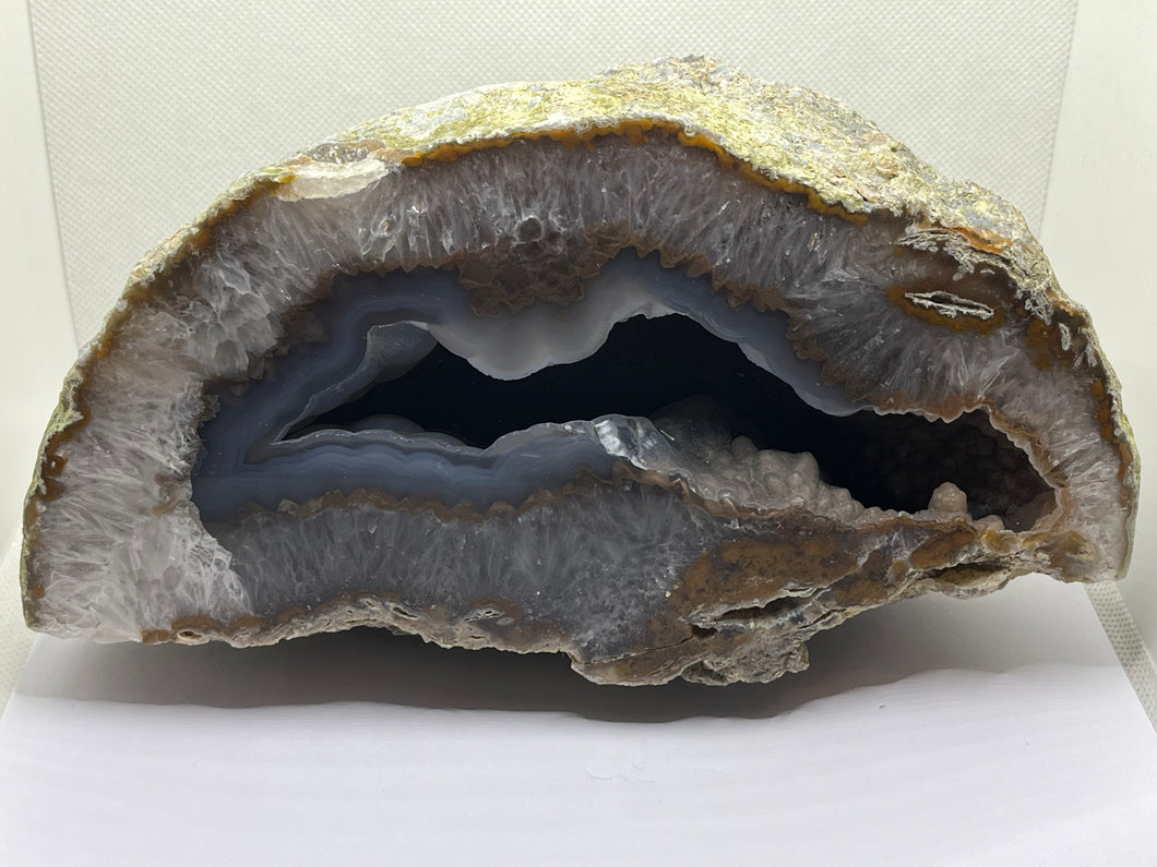 Agate geode