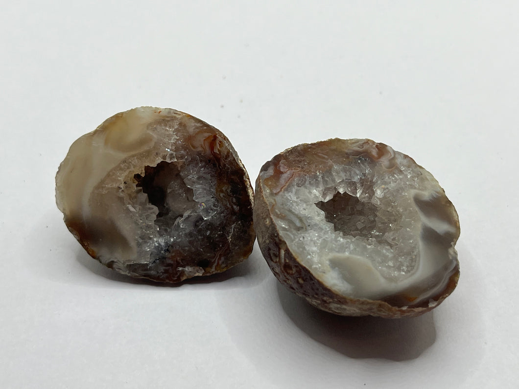 Agate geode
