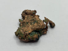 Load image into Gallery viewer, Native copper and malachite
