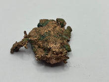 Load image into Gallery viewer, Native copper and malachite
