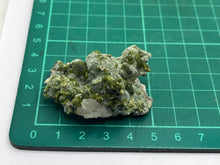 Load image into Gallery viewer, Epidote and Quartz

