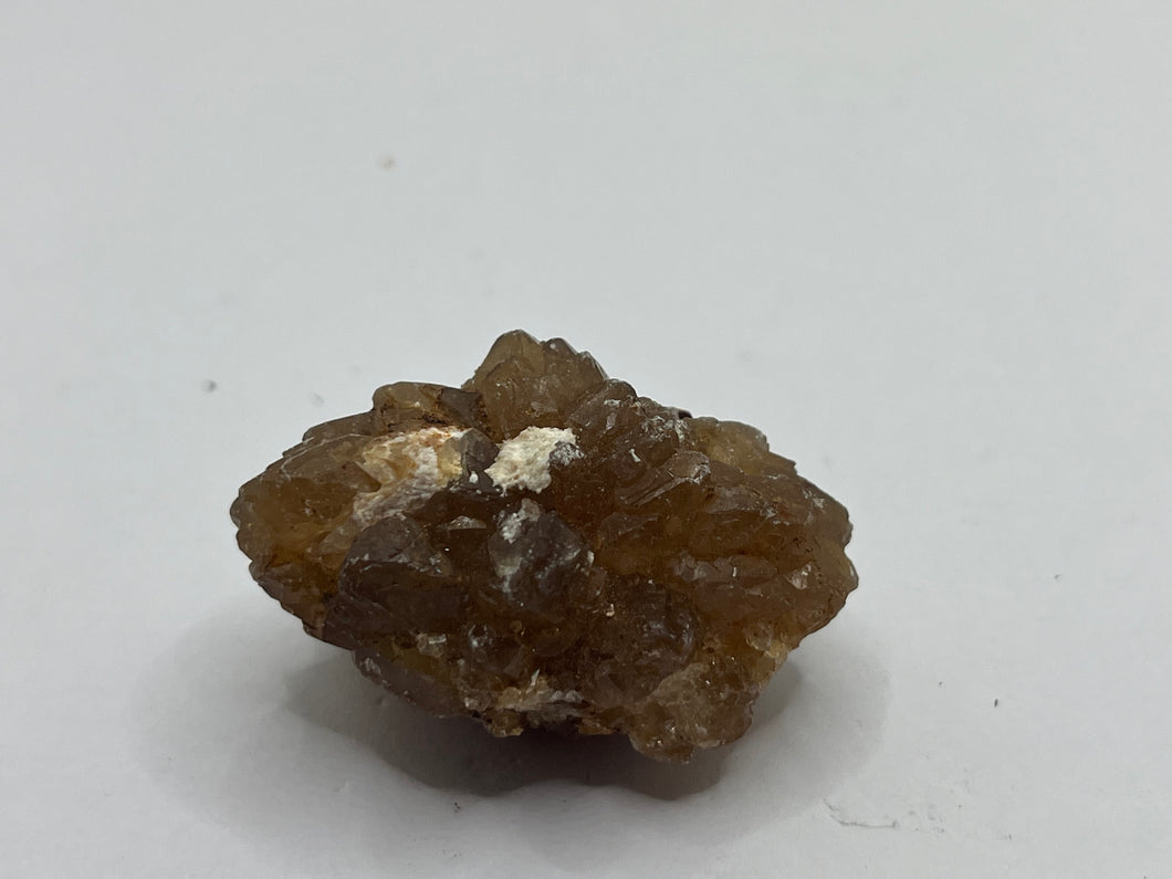 Citrine cluster