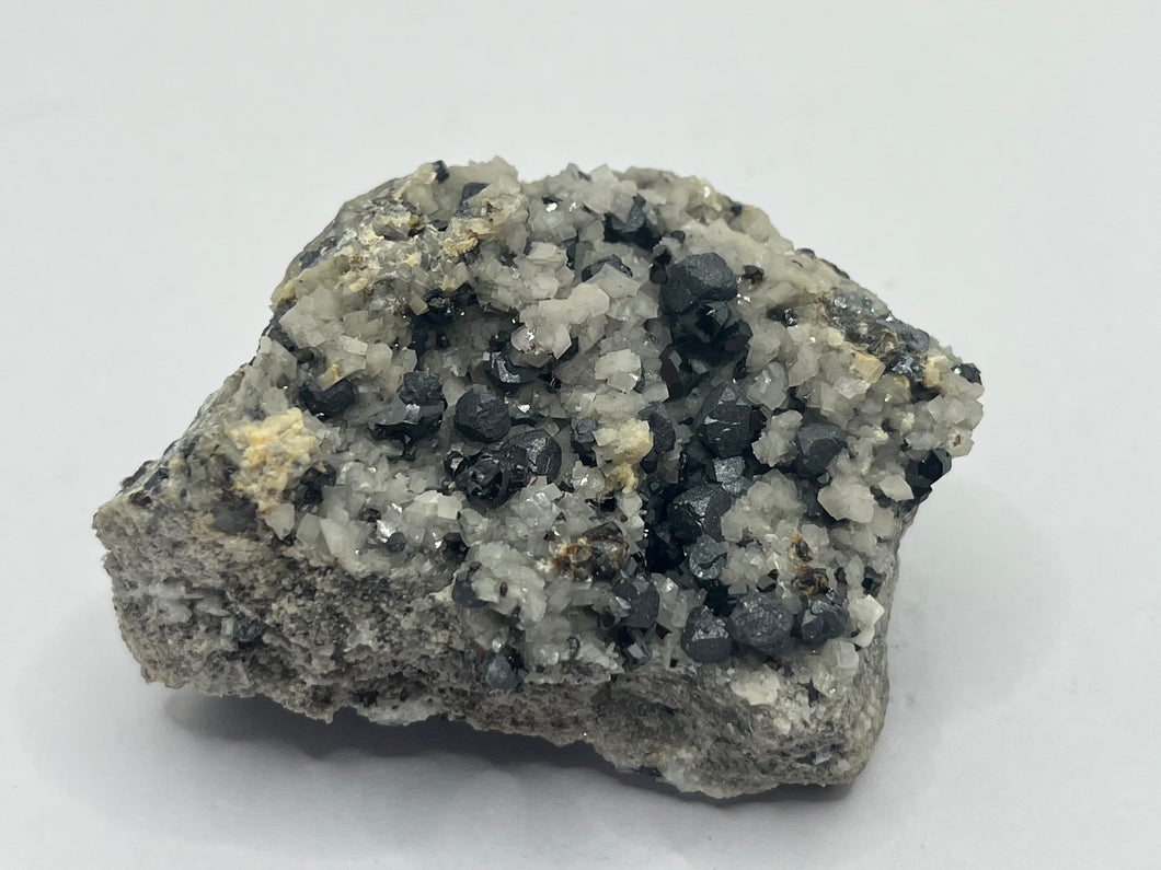 Sphalerite dolomite and galena