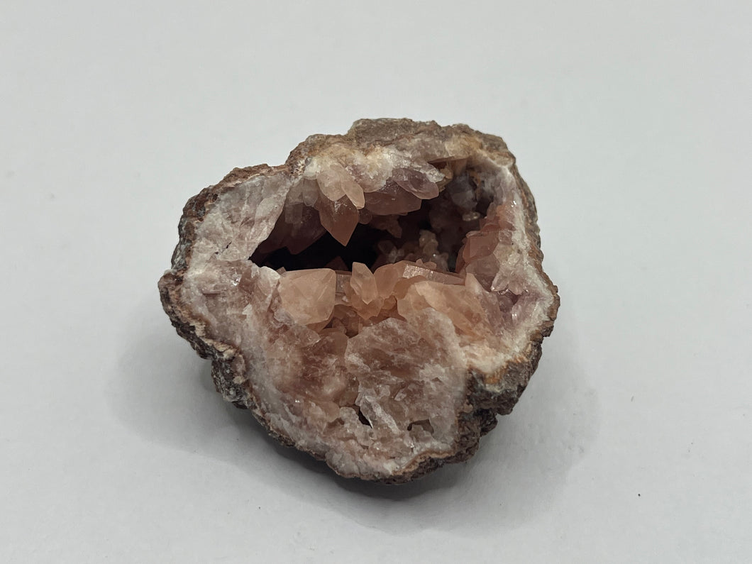 Pink amethyst