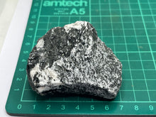Load image into Gallery viewer, Gneiss and purple Anhydrite
