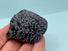 Load image into Gallery viewer, Snowflake obsidian
