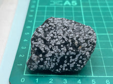 Load image into Gallery viewer, Snowflake obsidian
