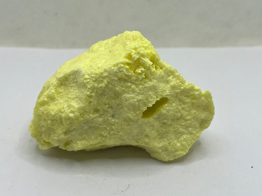 Sulphur