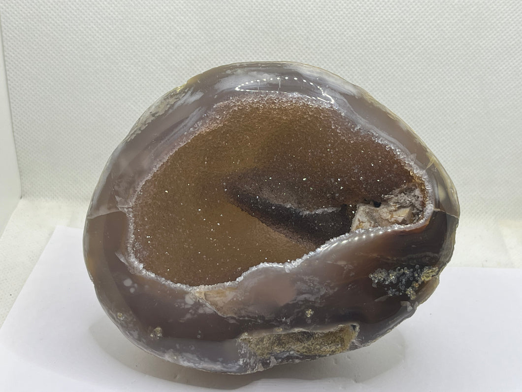 Agate geode