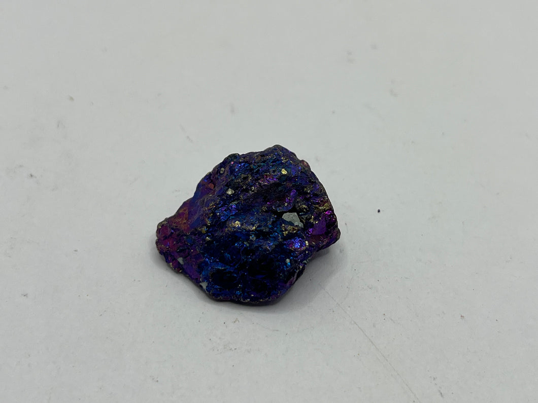 Peacock ore