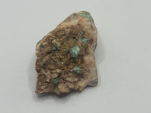 Load image into Gallery viewer, Dolomite,malachite and gypsum

