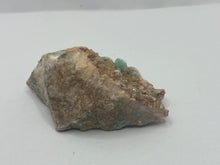 Load image into Gallery viewer, Dolomite,malachite and gypsum
