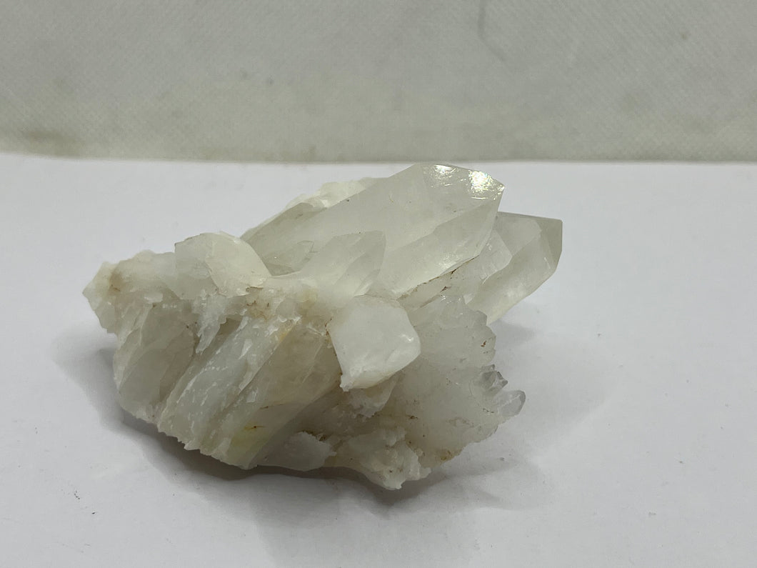 Quartz cluster