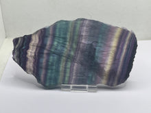 Load image into Gallery viewer, Fluorite slice
