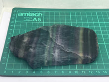 Load image into Gallery viewer, Fluorite slice
