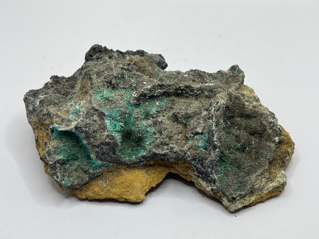 Aurichalcite