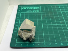 Load image into Gallery viewer, Pyrite cubes in matrix
