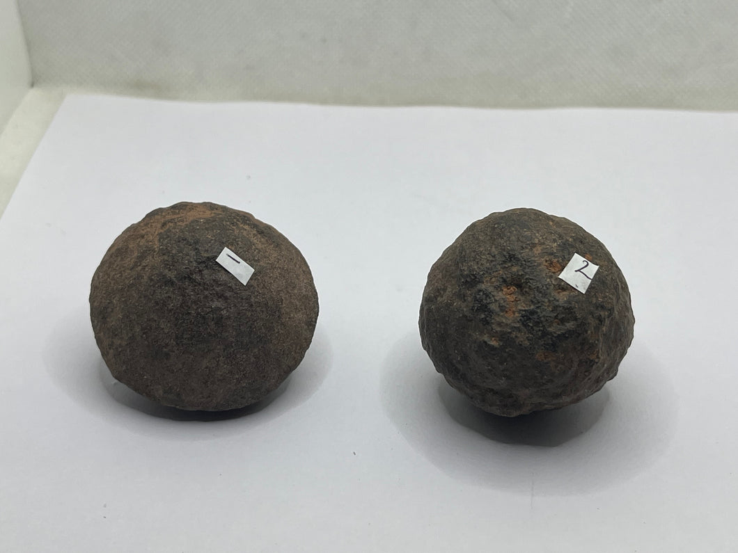Moqui marbles