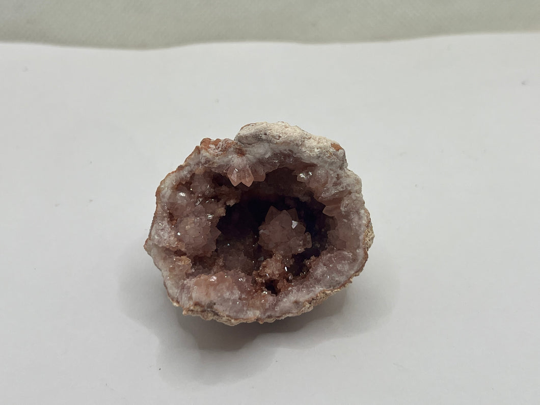 Pink amethyst