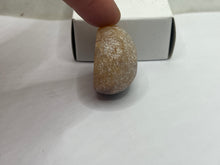 Load image into Gallery viewer, Golden healer quartz dragon egg
