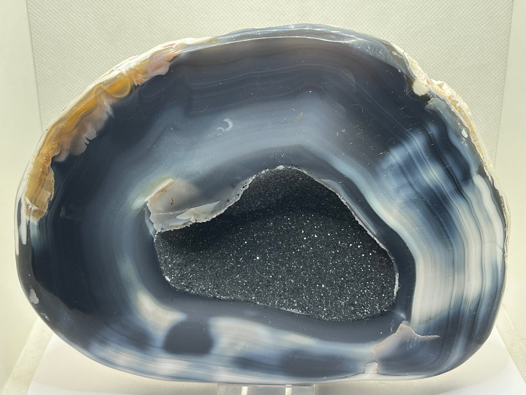 Agate geode
