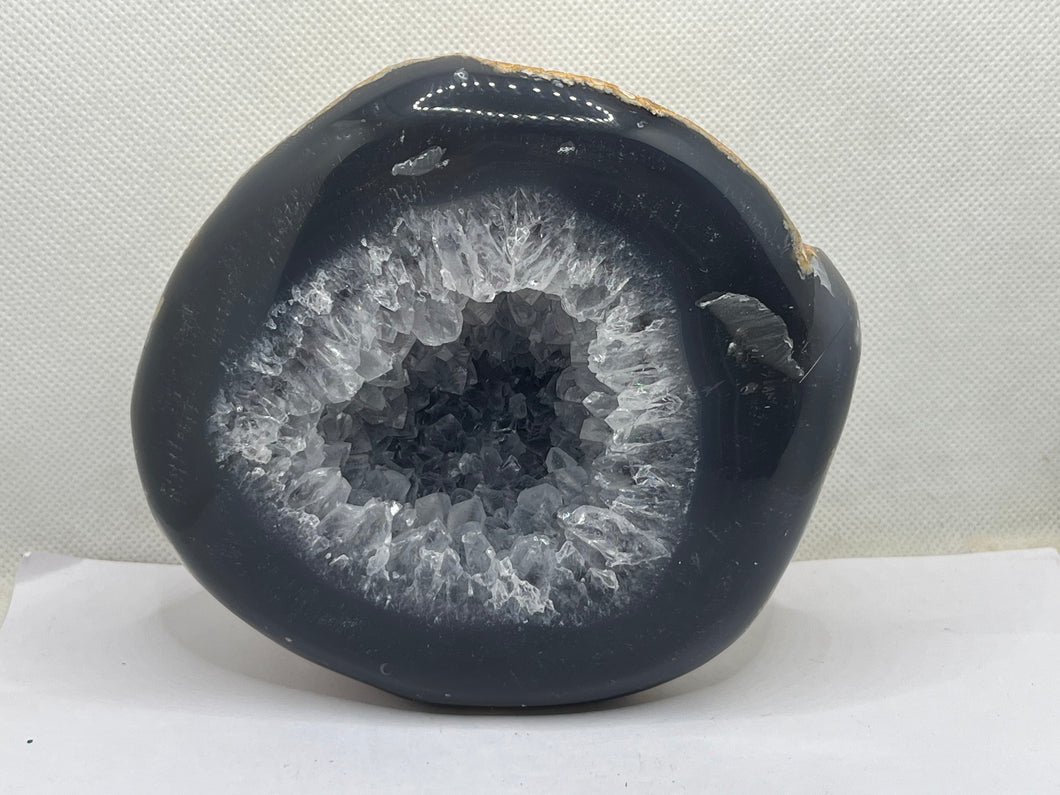 Agate geode