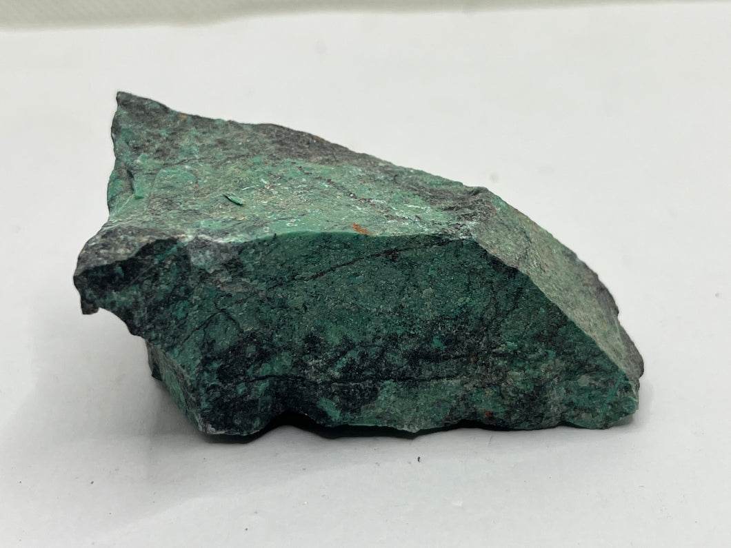Sonora sunrise (cuprite and Chrysocolla)
