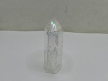 Load image into Gallery viewer, Quartz fire and ice point
