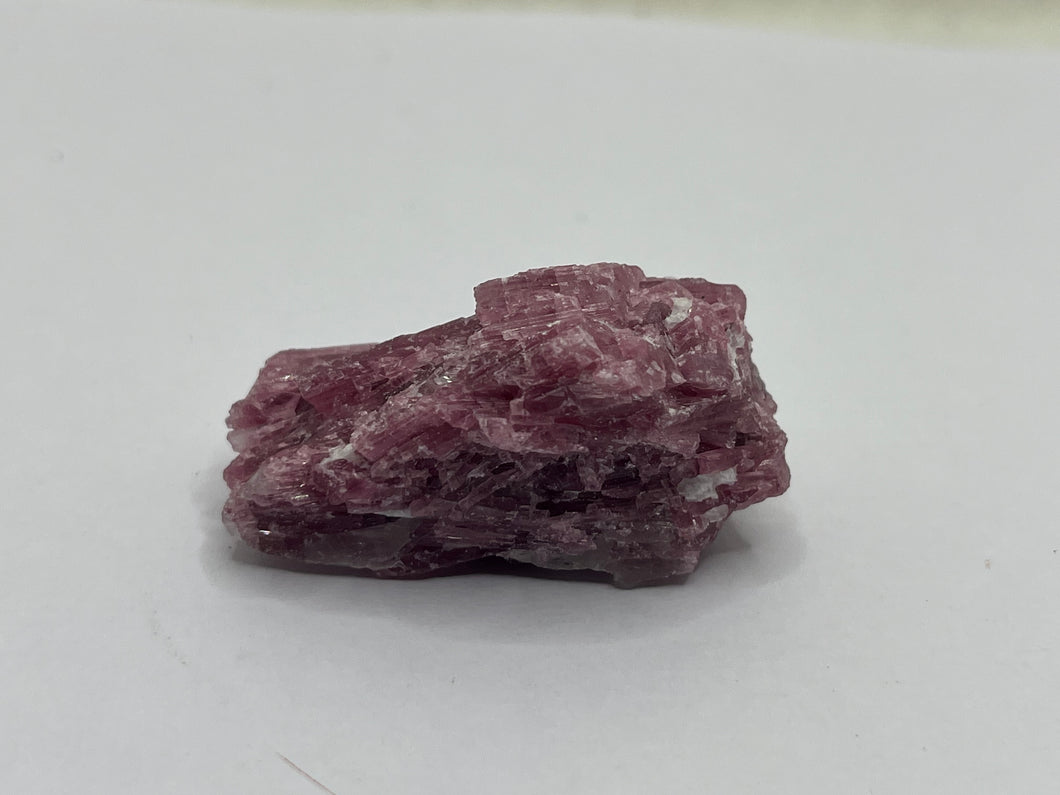 Pink tourmaline (rubellite)