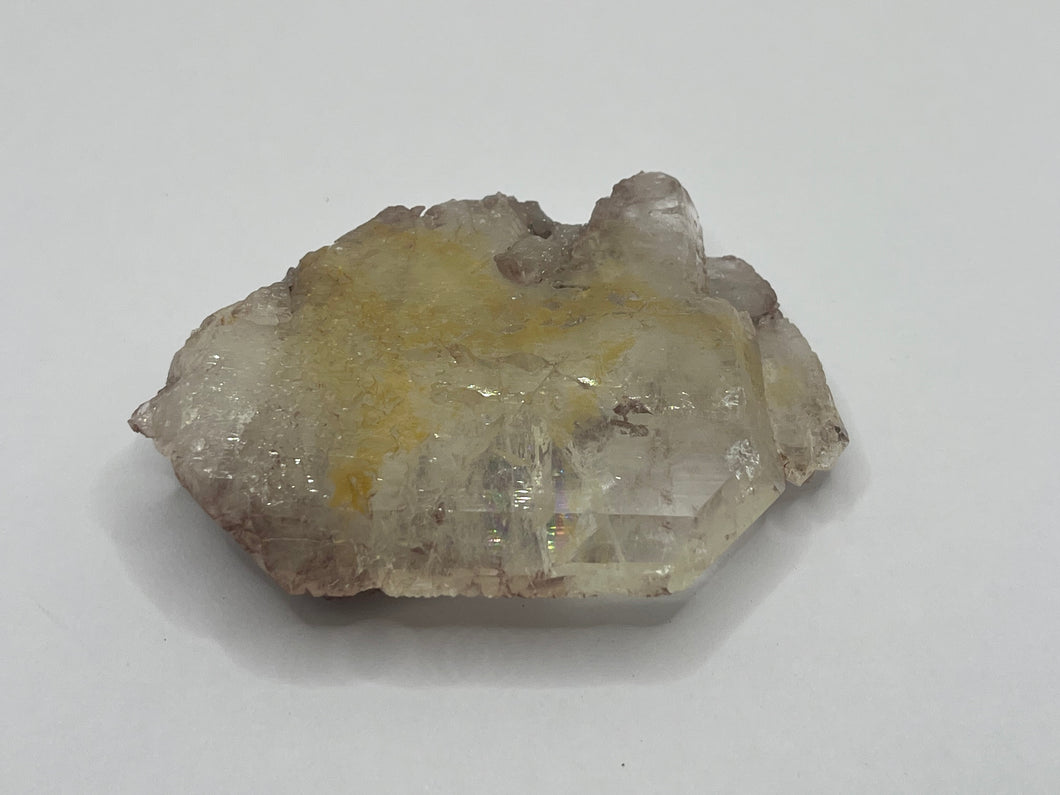 Elestial quartz