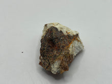 Load image into Gallery viewer, Zincite and calcite
