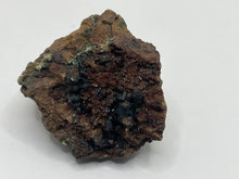 Load image into Gallery viewer, Grossular garnet and chlorite

