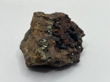 Load image into Gallery viewer, Grossular garnet and chlorite
