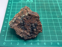 Load image into Gallery viewer, Grossular garnet and chlorite
